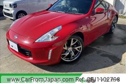 nissan fairlady-z 2013 -NISSAN--Fairlady Z CBA-Z34--Z34-401377---NISSAN--Fairlady Z CBA-Z34--Z34-401377-