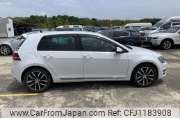 volkswagen golf 2017 NIKYO_KR72145
