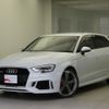 audi rs3 2018 -AUDI--Audi RS3 ABA-8VDAZF--WUAZZZ8V6JA904208---AUDI--Audi RS3 ABA-8VDAZF--WUAZZZ8V6JA904208- image 1