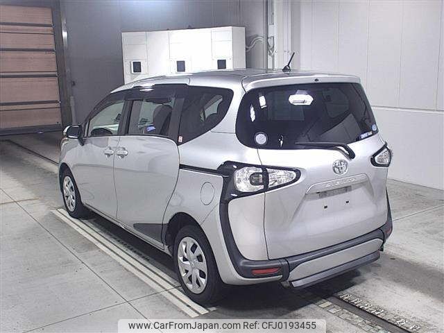 toyota sienta 2016 -TOYOTA--Sienta NSP172G--7001225---TOYOTA--Sienta NSP172G--7001225- image 2