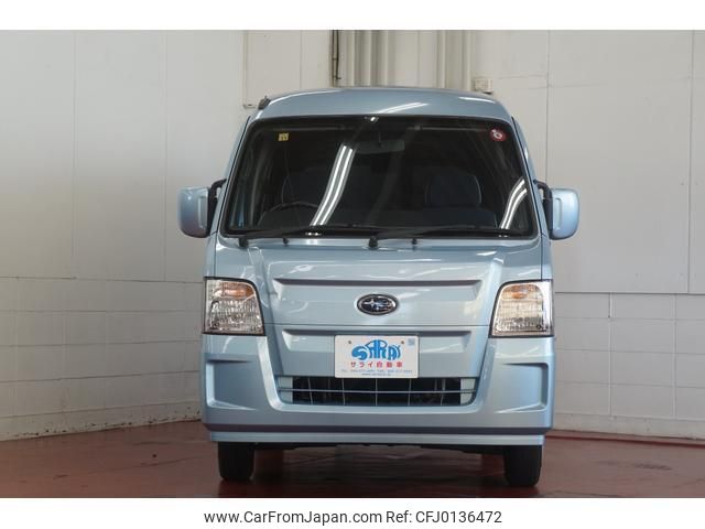 subaru sambar-van 2011 quick_quick_TV1_TV1-205680 image 2