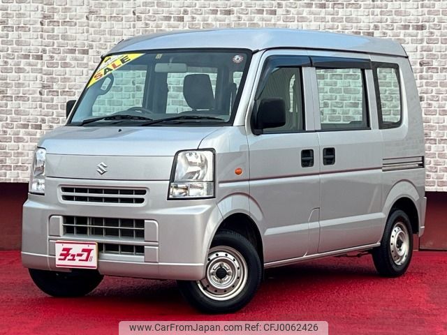 suzuki every 2012 -SUZUKI--Every EBD-DA64V--DA64V-566154---SUZUKI--Every EBD-DA64V--DA64V-566154- image 1