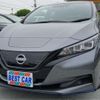 nissan leaf 2022 -NISSAN 【なにわ 302】--Leaf ZE1--ZE1-130457---NISSAN 【なにわ 302】--Leaf ZE1--ZE1-130457- image 1