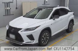 lexus rx 2022 -LEXUS--Lexus RX GYL25W-0027450---LEXUS--Lexus RX GYL25W-0027450-