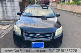 toyota corolla-fielder 2009 -TOYOTA--Corolla Fielder DBA-NZE144G--NZE144-9018194---TOYOTA--Corolla Fielder DBA-NZE144G--NZE144-9018194-