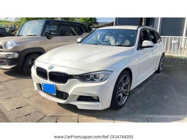 bmw 3-series 2015 CFJ4744203 image 1