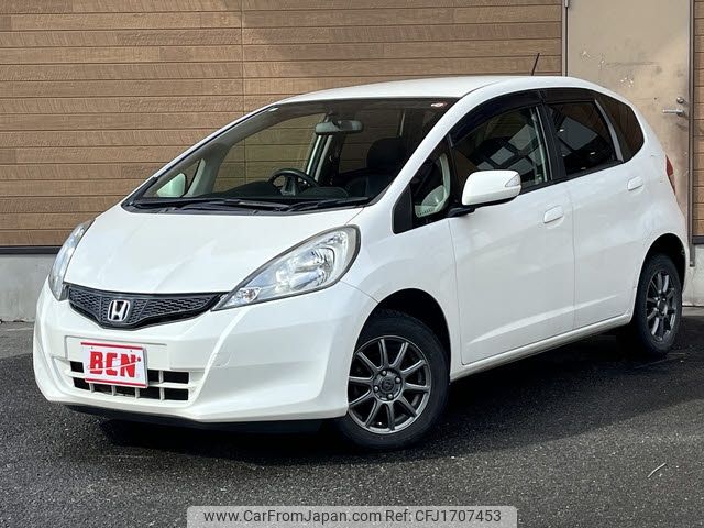 honda fit 2012 CFJ1707453 image 1
