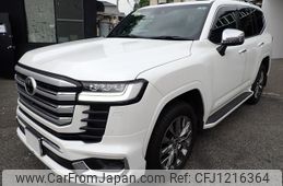 toyota land-cruiser 2022 25431403