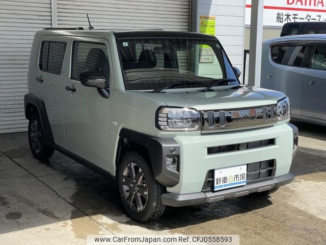 daihatsu taft 2024 -DAIHATSU--Taft 5BA-LA910S--LA910S-0055***---DAIHATSU--Taft 5BA-LA910S--LA910S-0055***- image 2