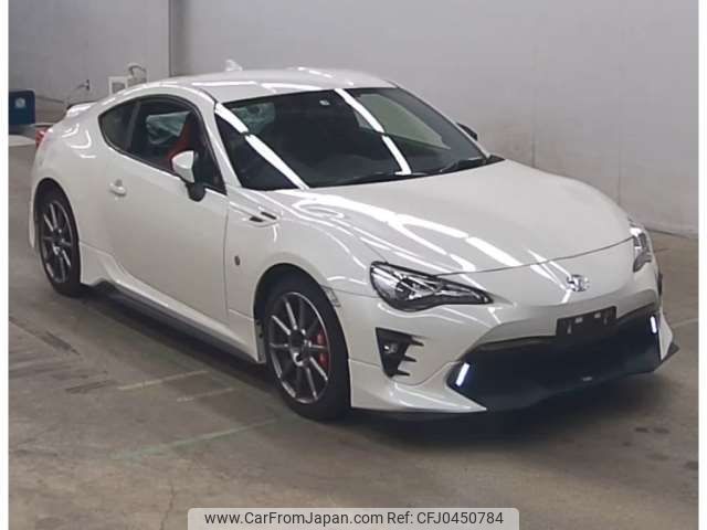 toyota 86 2019 -TOYOTA--86 4BA-ZN6--ZN6-102487---TOYOTA--86 4BA-ZN6--ZN6-102487- image 1