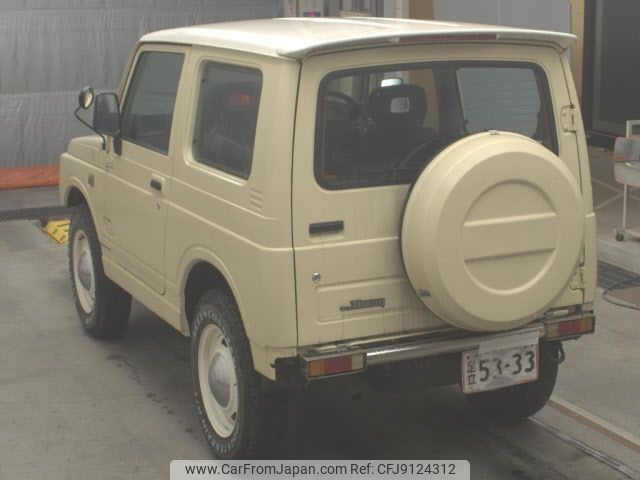 suzuki jimny 1997 -SUZUKI--Jimny JA22W-129247---SUZUKI--Jimny JA22W-129247- image 2