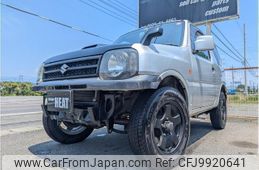 suzuki jimny 2008 quick_quick_JB23W_JB23W-539113