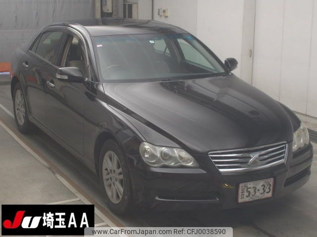 toyota mark-x 2007 -TOYOTA--MarkX GRX120-3044296---TOYOTA--MarkX GRX120-3044296- image 1