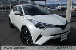 toyota c-hr 2017 -TOYOTA--C-HR DAA-ZYX10--ZYX-2022329---TOYOTA--C-HR DAA-ZYX10--ZYX-2022329-