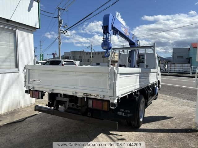 isuzu elf-truck 2007 CFJ1744209 image 2