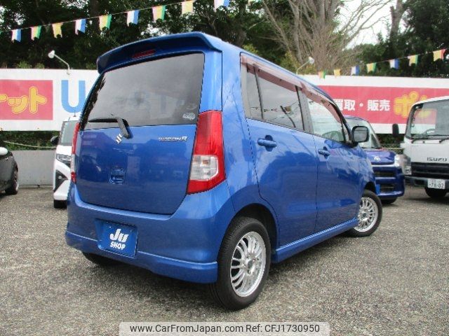suzuki wagon-r 2011 CFJ1730950 image 2