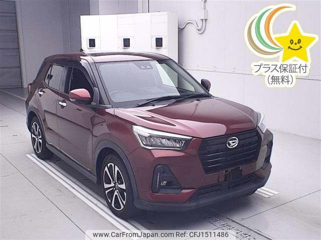 daihatsu rocky 2019 CFJ1511486 image 1