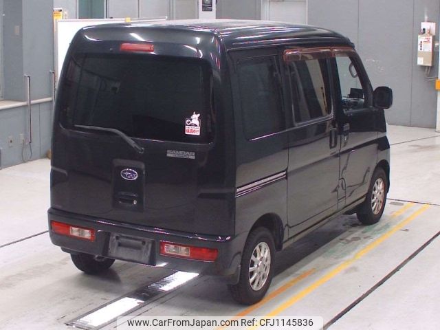 subaru sambar-van 2012 -SUBARU--Samber Van S321B-0000201---SUBARU--Samber Van S321B-0000201- image 2