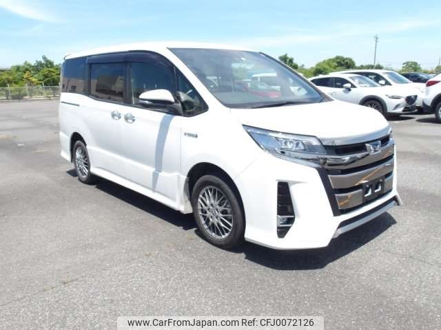 toyota noah 2019 -TOYOTA--Noah DAA-ZWR80W--ZWR80W-0392960---TOYOTA--Noah DAA-ZWR80W--ZWR80W-0392960- image 1