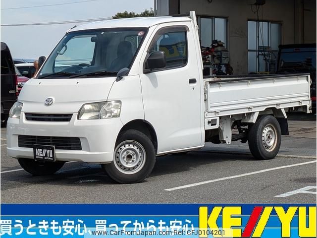 toyota townace-truck 2011 GOO_NET_EXCHANGE_0500074A30240803W001 image 1