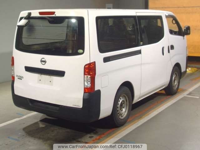 nissan caravan-van 2017 -NISSAN--Caravan Van LDF-VW6E26--VW6E26-021527---NISSAN--Caravan Van LDF-VW6E26--VW6E26-021527- image 2