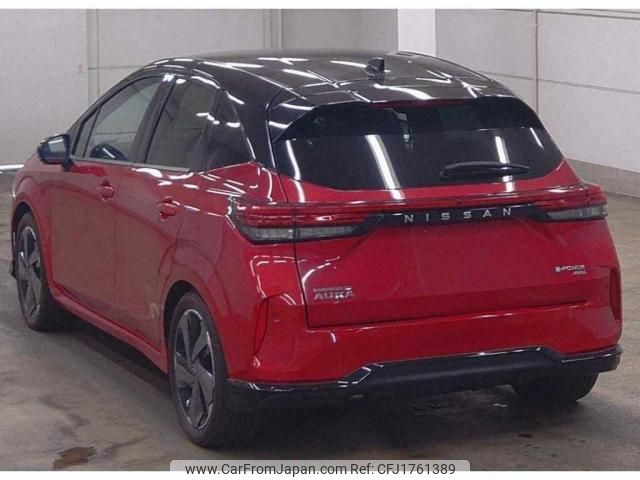 nissan aura 2022 CFJ1761389 image 2