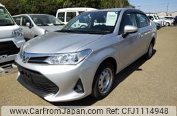 toyota corolla-axio 2020 quick_quick_DBA-NZE164_NZE164-7077678