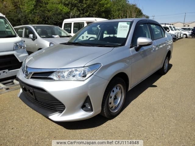 toyota corolla-axio 2020 quick_quick_DBA-NZE164_NZE164-7077678 image 1