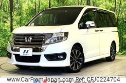 honda stepwagon 2014 -HONDA--Stepwgn DBA-RK5--RK5-1420722---HONDA--Stepwgn DBA-RK5--RK5-1420722-