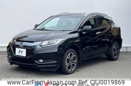 honda vezel 2015 -HONDA--VEZEL DAA-RU3--RU3-1110528---HONDA--VEZEL DAA-RU3--RU3-1110528-