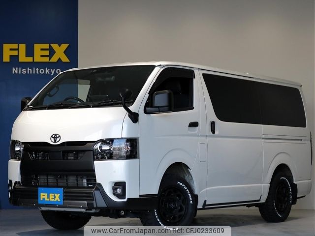 toyota hiace-van 2023 -TOYOTA--Hiace Van 3DF-GDH206V--GDH206-1088220---TOYOTA--Hiace Van 3DF-GDH206V--GDH206-1088220- image 1