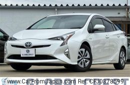 toyota prius 2018 quick_quick_DAA-ZVW50_ZVW50-6131023