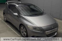 honda cr-z 2010 -HONDA--CR-Z ZF1-1018322---HONDA--CR-Z ZF1-1018322-