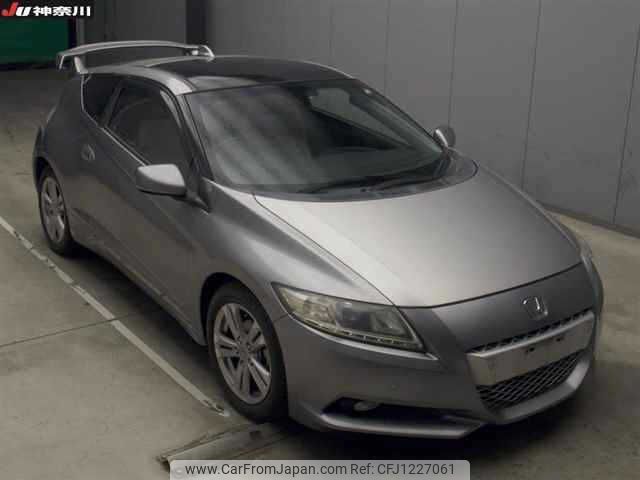 honda cr-z 2010 -HONDA--CR-Z ZF1-1018322---HONDA--CR-Z ZF1-1018322- image 1