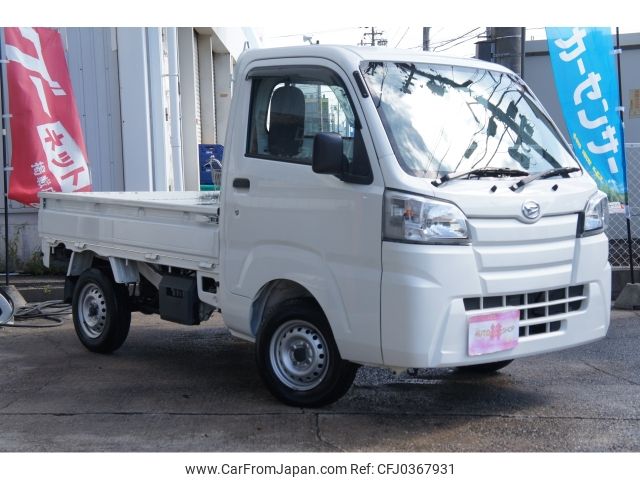 daihatsu hijet-truck 2019 -DAIHATSU--Hijet Truck EBD-S500P--S500P-0105451---DAIHATSU--Hijet Truck EBD-S500P--S500P-0105451- image 1