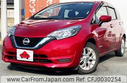 nissan note 2019 -NISSAN--Note DAA-HE12--HE12-269895---NISSAN--Note DAA-HE12--HE12-269895-