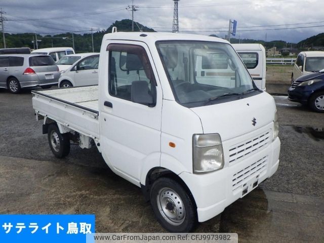 suzuki carry-truck 2012 -SUZUKI--Carry Truck DA63T-765440---SUZUKI--Carry Truck DA63T-765440- image 1