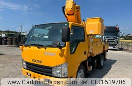 isuzu elf-truck 2012 CFJ1619706