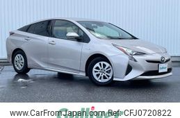 toyota prius 2016 -TOYOTA--Prius DAA-ZVW50--ZVW50-8005140---TOYOTA--Prius DAA-ZVW50--ZVW50-8005140-