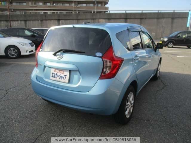 nissan note 2013 -NISSAN--Note DBA-NE12--NE12-010854---NISSAN--Note DBA-NE12--NE12-010854- image 2