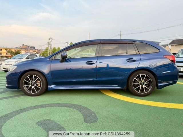 subaru levorg 2014 CFJ1394259 image 2