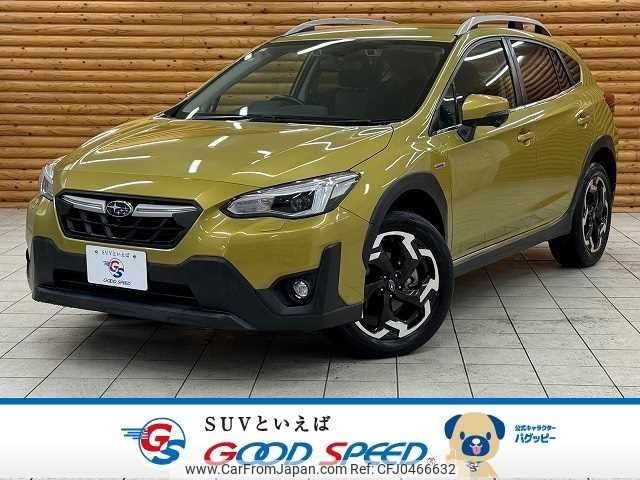 subaru xv 2021 -SUBARU--Subaru XV 5AA-GTE--GTE-043218---SUBARU--Subaru XV 5AA-GTE--GTE-043218- image 1