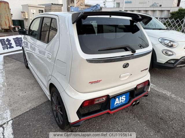 suzuki alto-works 2017 -SUZUKI--Alto Works DBA-HA36S--HA36S-891007---SUZUKI--Alto Works DBA-HA36S--HA36S-891007- image 2