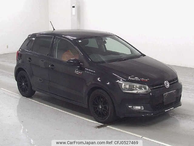 volkswagen polo 2010 -VOLKSWAGEN--VW Polo 6RCBZ-BU021699---VOLKSWAGEN--VW Polo 6RCBZ-BU021699- image 1