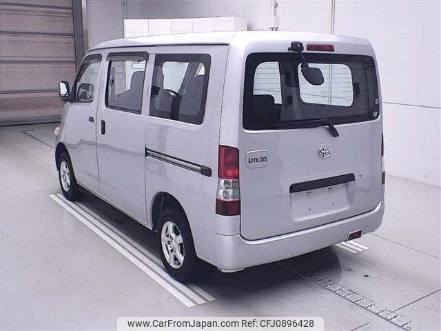 toyota liteace-van 2011 CFJ0896428 image 2