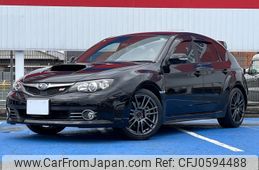 subaru impreza-wagon 2010 -SUBARU--Impreza Wagon CBA-GRF--GRF-004846---SUBARU--Impreza Wagon CBA-GRF--GRF-004846-