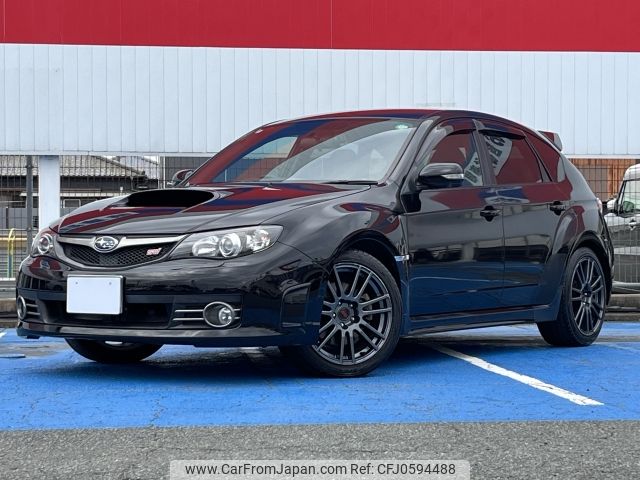 subaru impreza-wagon 2010 -SUBARU--Impreza Wagon CBA-GRF--GRF-004846---SUBARU--Impreza Wagon CBA-GRF--GRF-004846- image 1