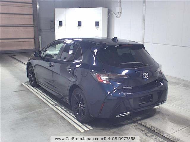 toyota corolla-sport 2021 -TOYOTA--Corolla Sport ZWE213H-0012733---TOYOTA--Corolla Sport ZWE213H-0012733- image 2