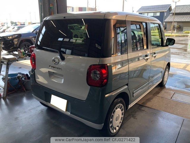 daihatsu move-canbus 2024 -DAIHATSU 【富山 581ﾆ6269】--Move Canbus LA850S--0070530---DAIHATSU 【富山 581ﾆ6269】--Move Canbus LA850S--0070530- image 2