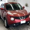 nissan juke 2010 -NISSAN 【宮崎 301さ1559】--Juke YF15-010785---NISSAN 【宮崎 301さ1559】--Juke YF15-010785- image 5